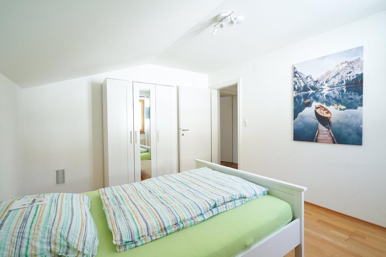 Bergblick Acht Mondsee Innerschwand Exterior photo